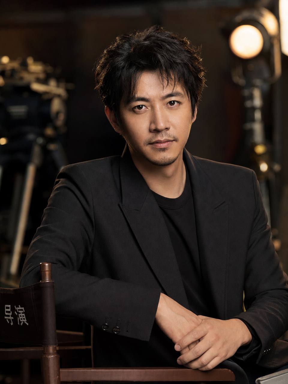 精神小妹导演陈光明